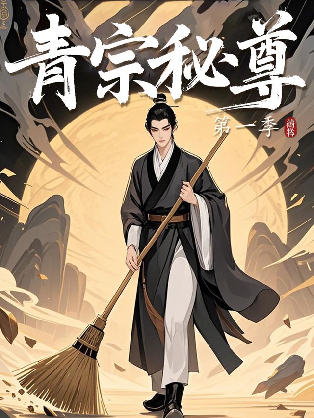 青宗秘尊 第一季封面