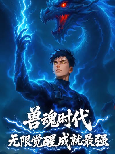 兽魂时代,无限觉醒成就最强封面