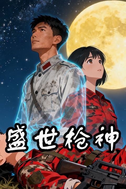 盛世枪神封面