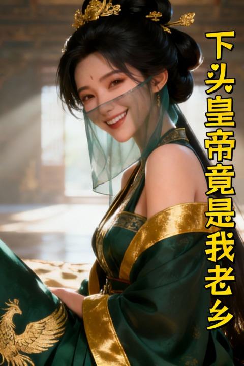 下头皇帝竟是我老乡封面