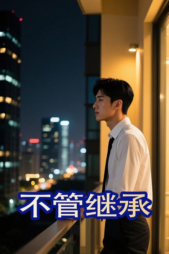 不管继承封面