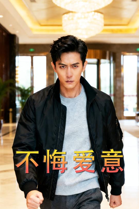 不悔爱意封面