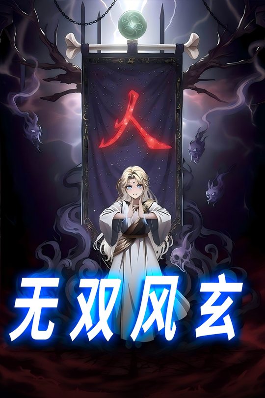 无双风玄封面