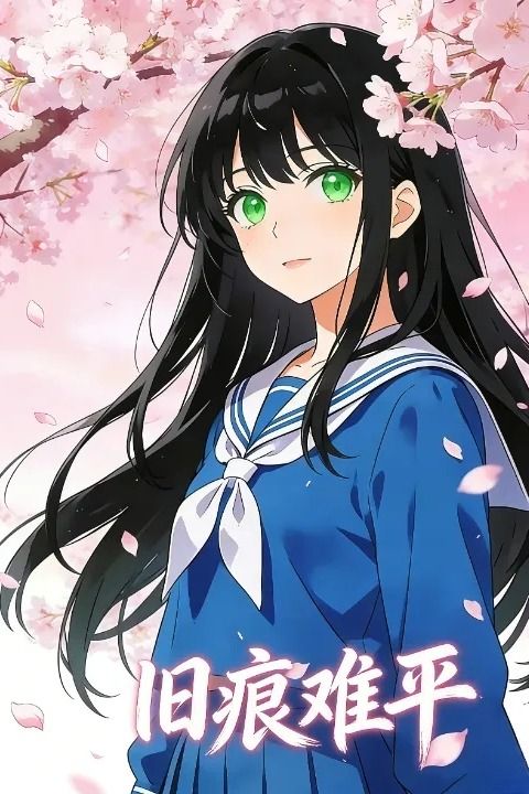 旧痕难平封面
