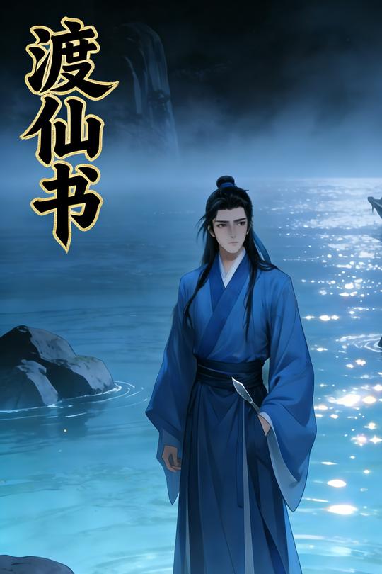 渡仙书封面