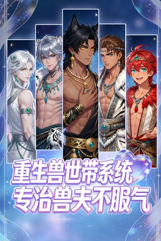 重生兽世带系统:专治兽夫不服气封面