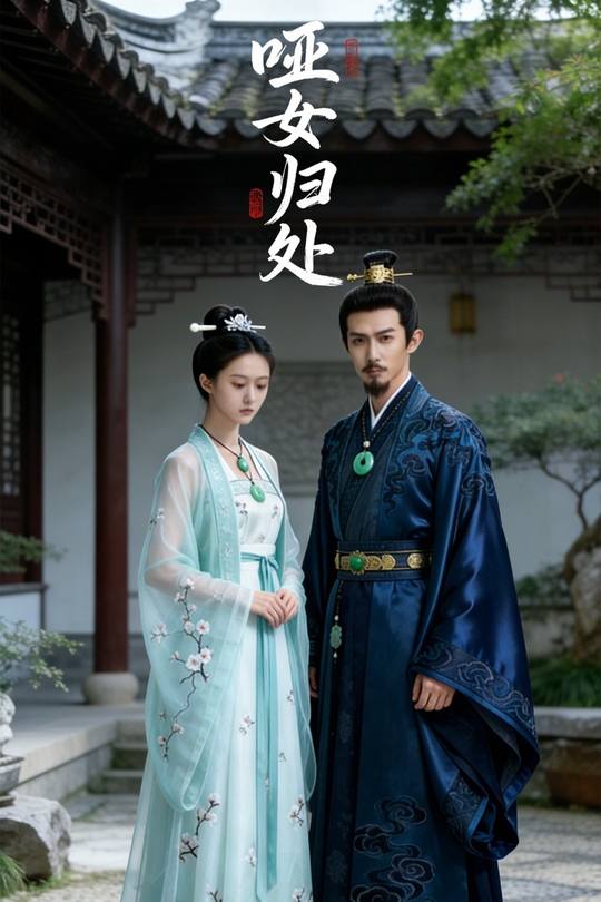 哑女归处封面