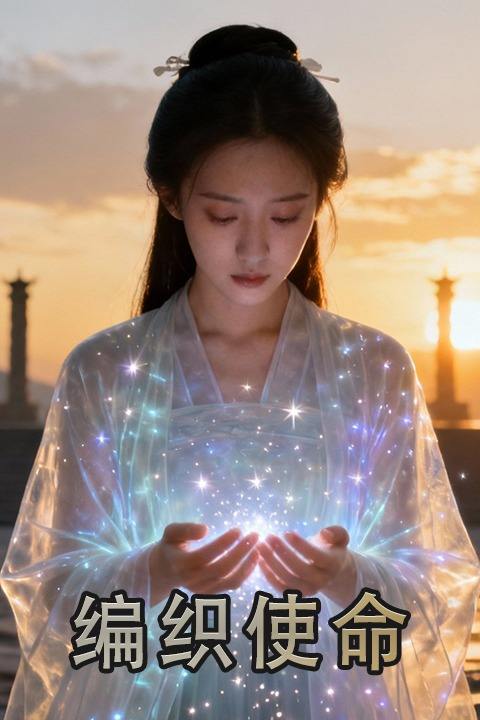 编织使命封面