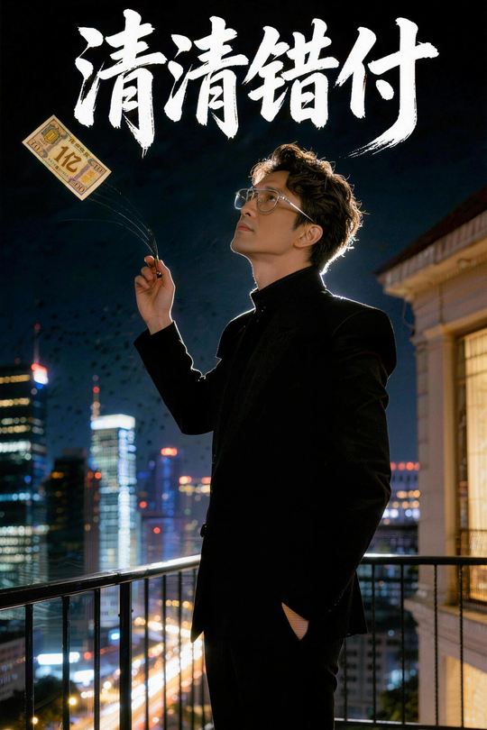 清清错付封面