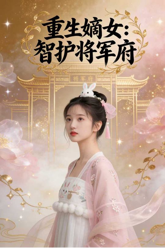 重生嫡女:智护将军府封面