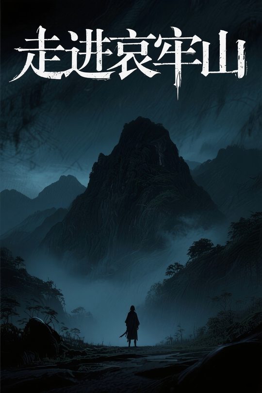 哀牢山历险记封面