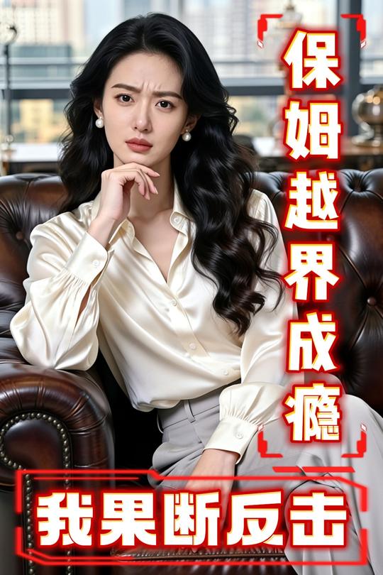 保姆越界成瘾,我果断反击封面