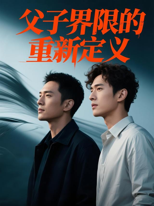 父子界限的重新定义封面