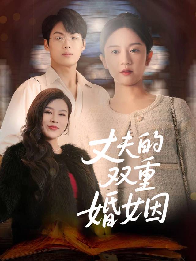 丈夫的双重婚姻封面