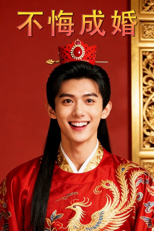 不悔成婚封面
