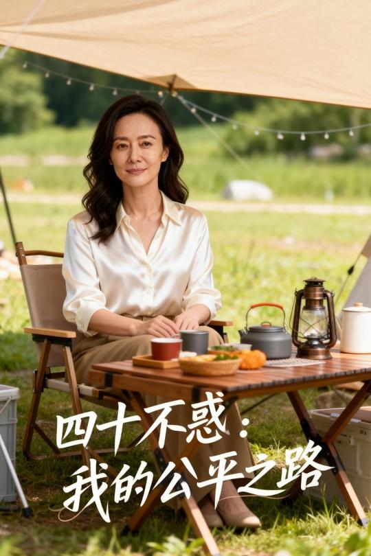 四十不惑:我的公平之路封面