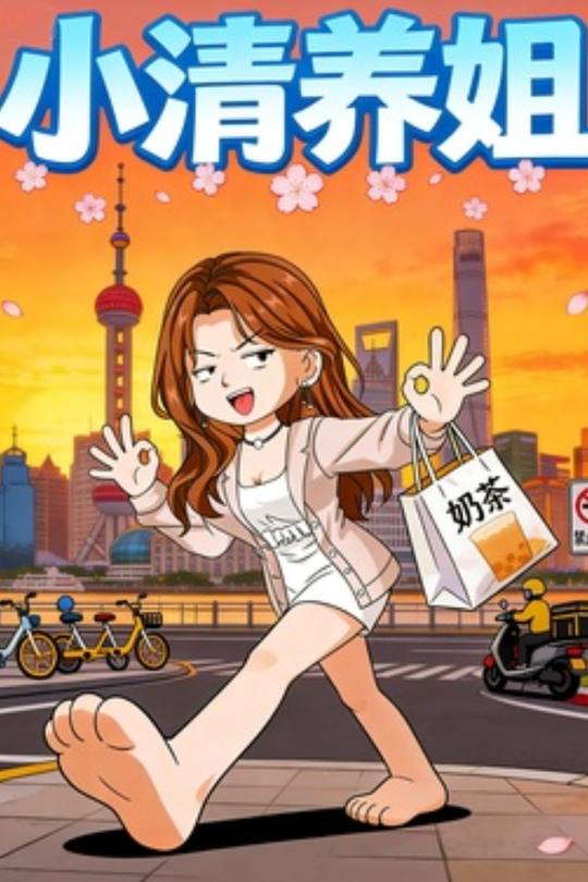 小清养姐封面