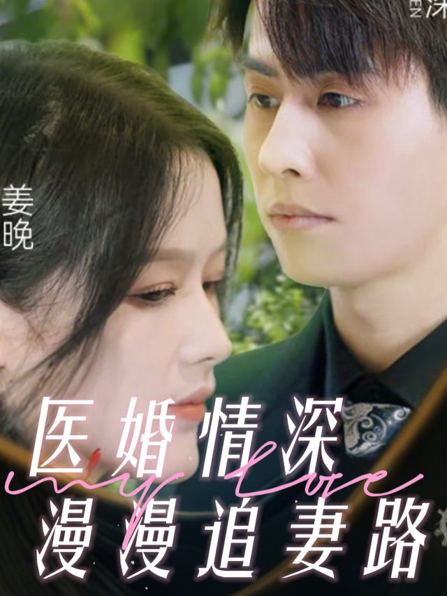 医婚情深漫漫追妻路封面