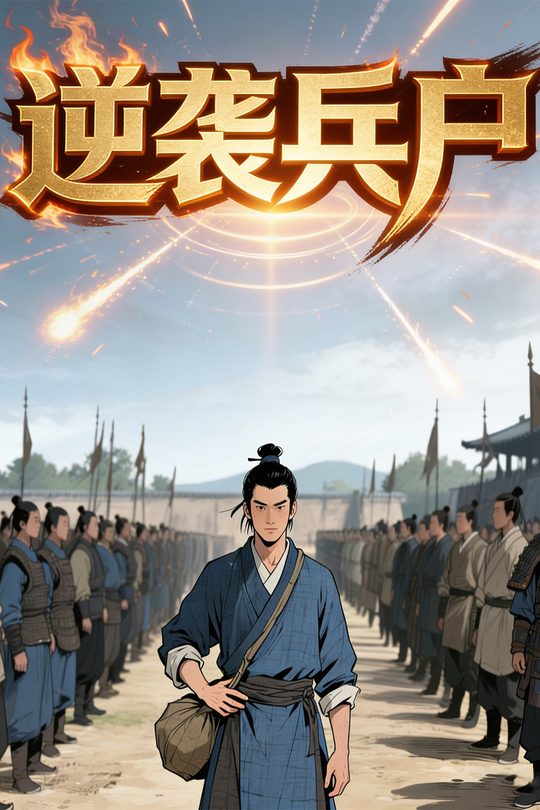 逆袭兵户封面