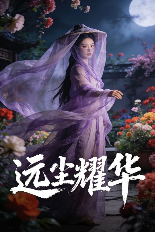 远尘耀华封面
