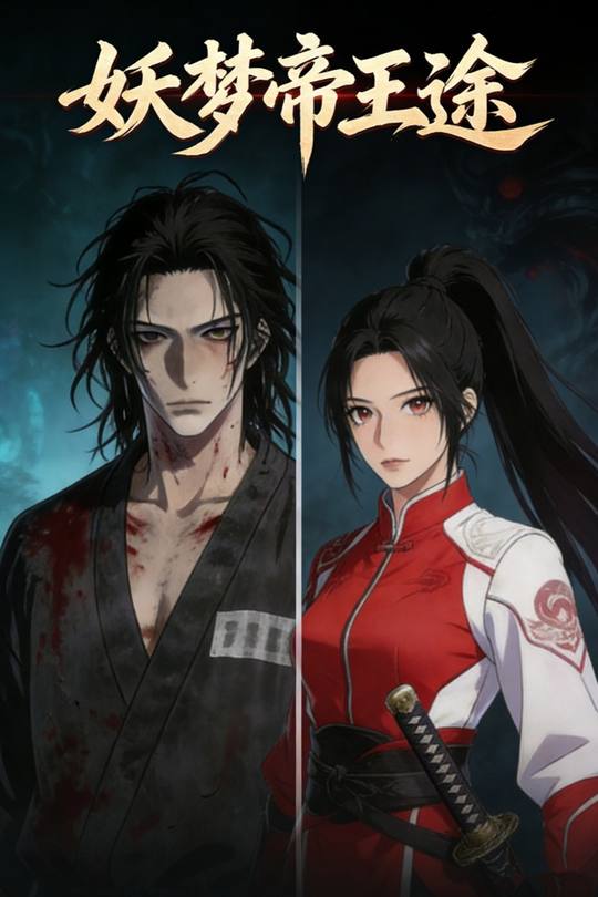 妖梦帝王途封面
