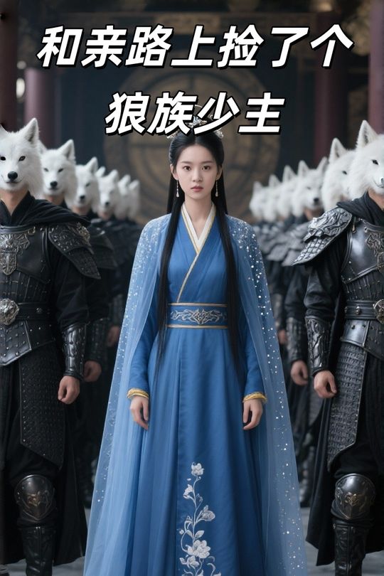 和亲路上捡了个狼族少主封面