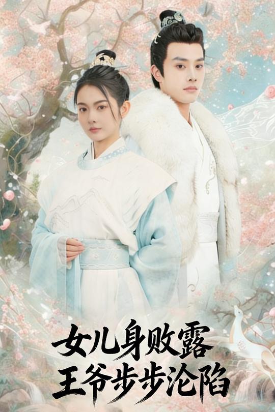 女儿身败露王爷步步沦陷封面