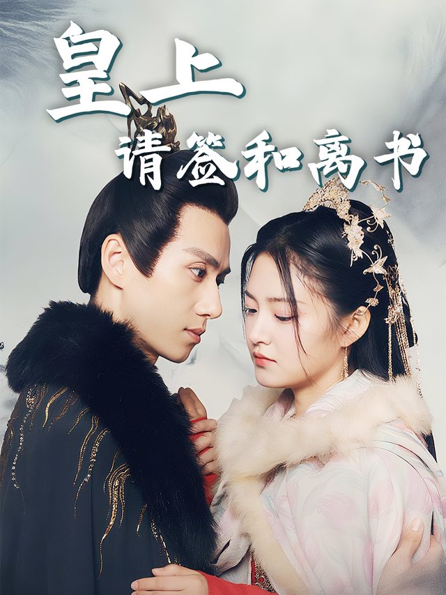皇上,请签和离书封面