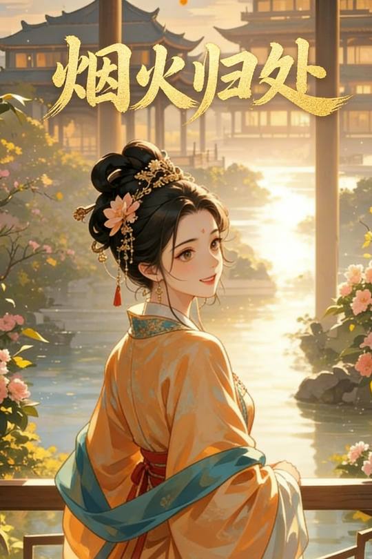 烟火归处封面