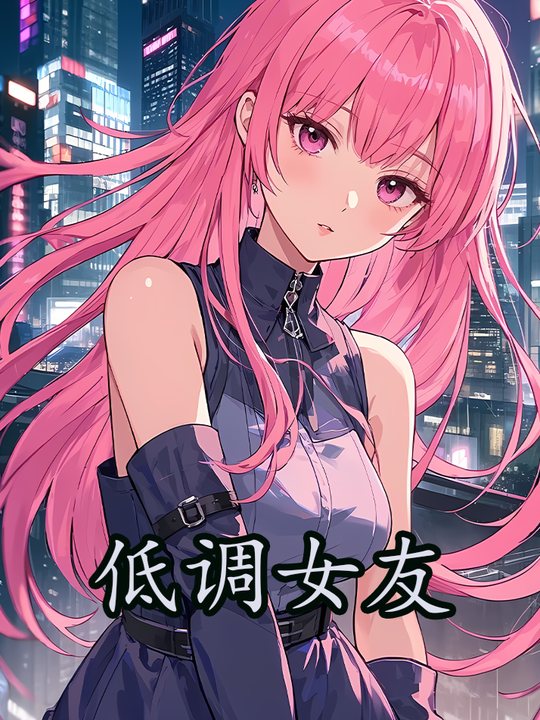 低调女友封面