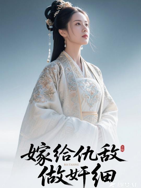 嫁给仇敌做奸细封面