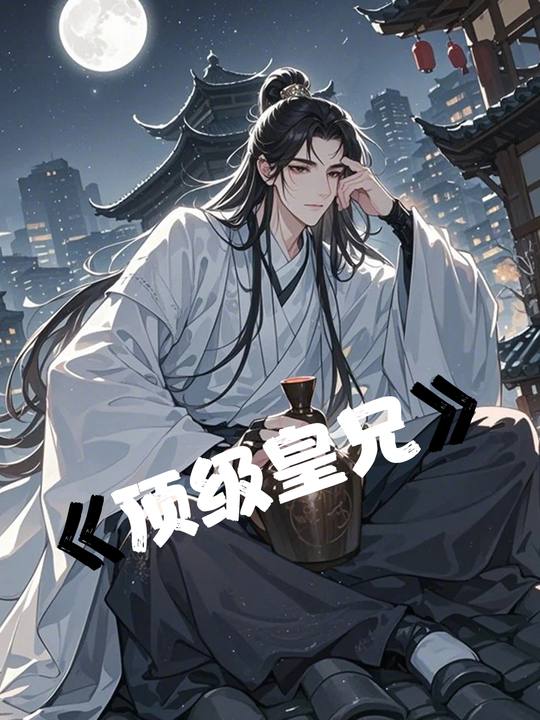 顶级皇兄封面