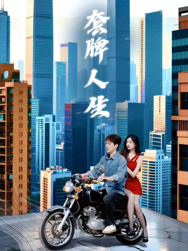 套牌人生封面