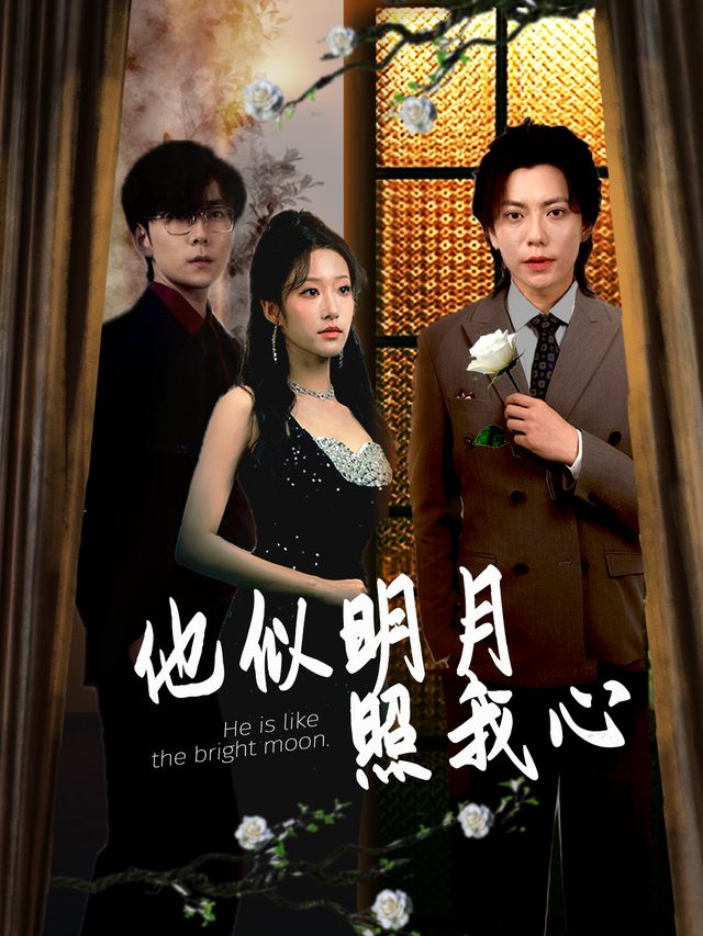 他似明月照我心封面