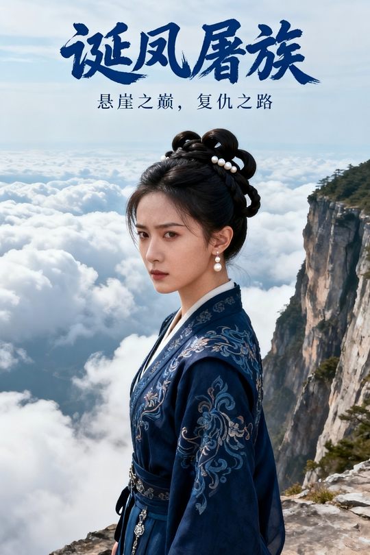 诞凤屠族封面