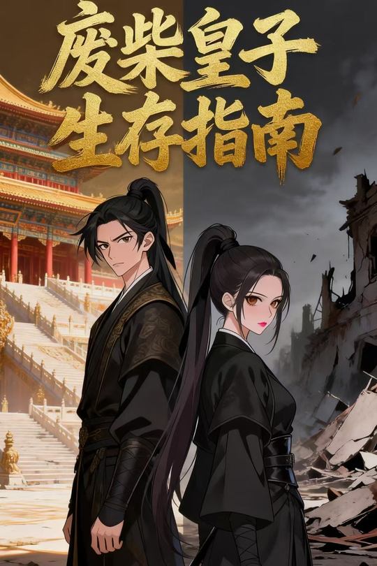 废柴皇子生存指南封面