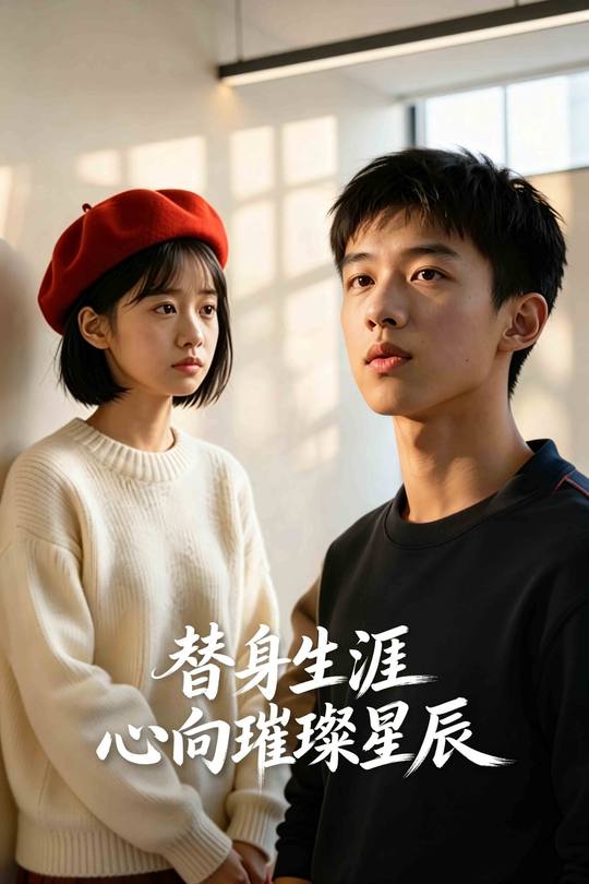 替身生涯封面