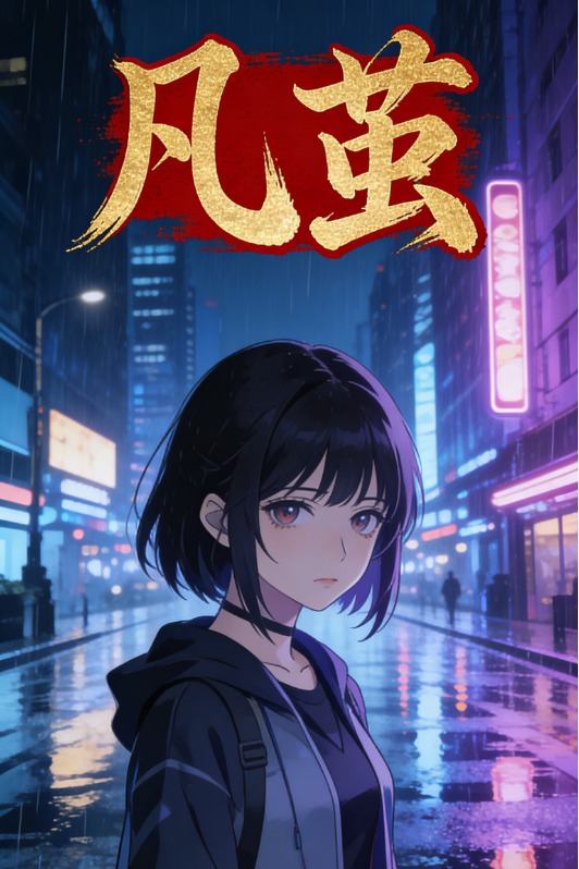 凡茧封面