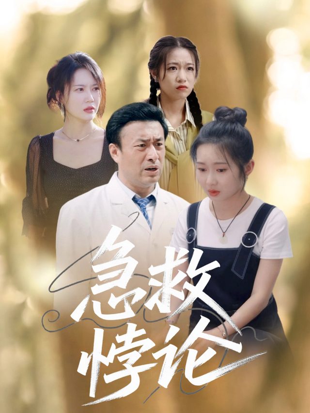 急救悖论封面