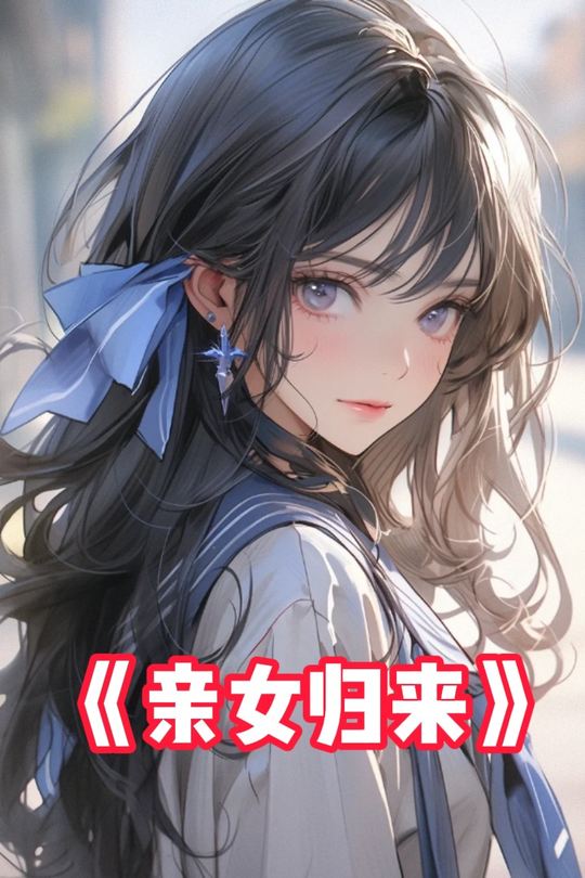 亲女归来封面