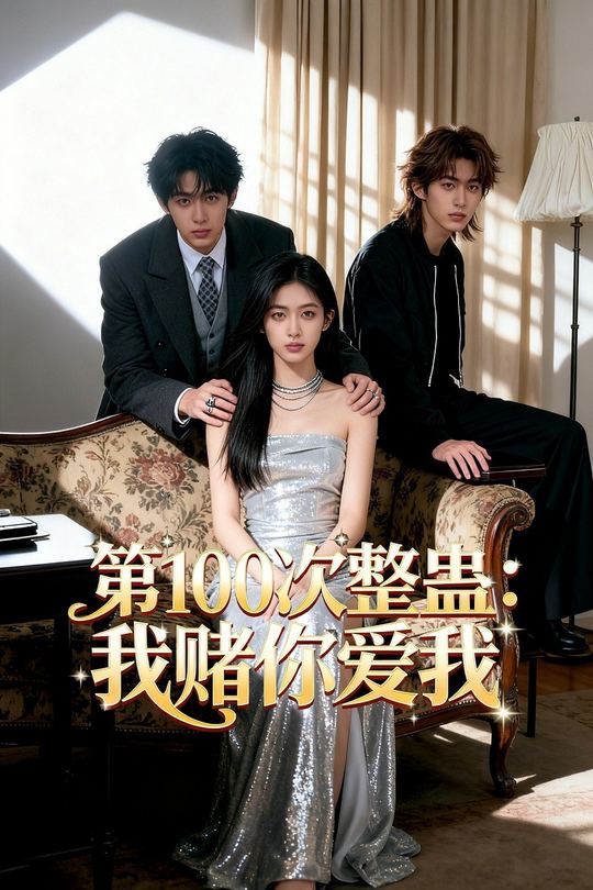 第100次整蛊:我赌你爱我封面