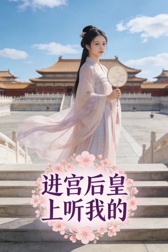进宫后皇上听我的封面