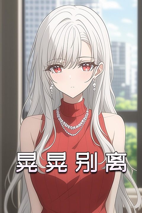 晃晃别离封面