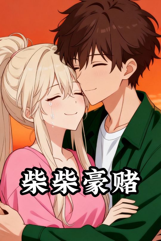 柴柴豪赌封面