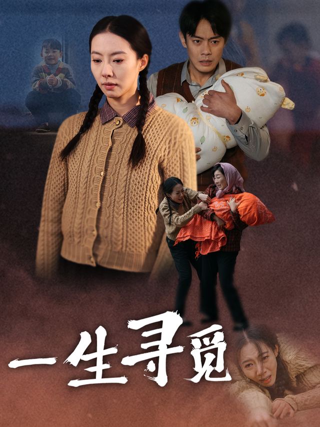一生寻觅封面