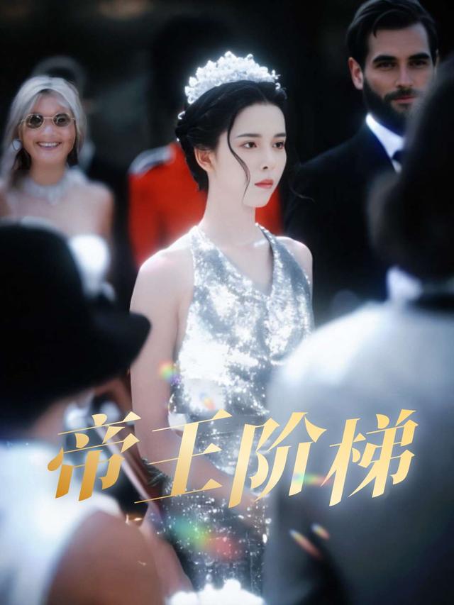 帝王阶梯封面