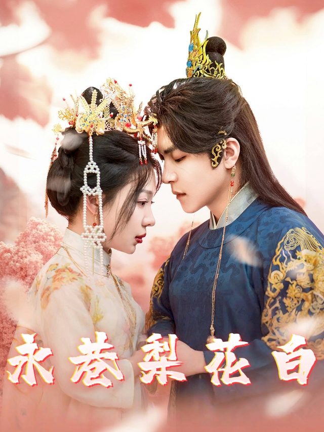 永巷梨花白封面