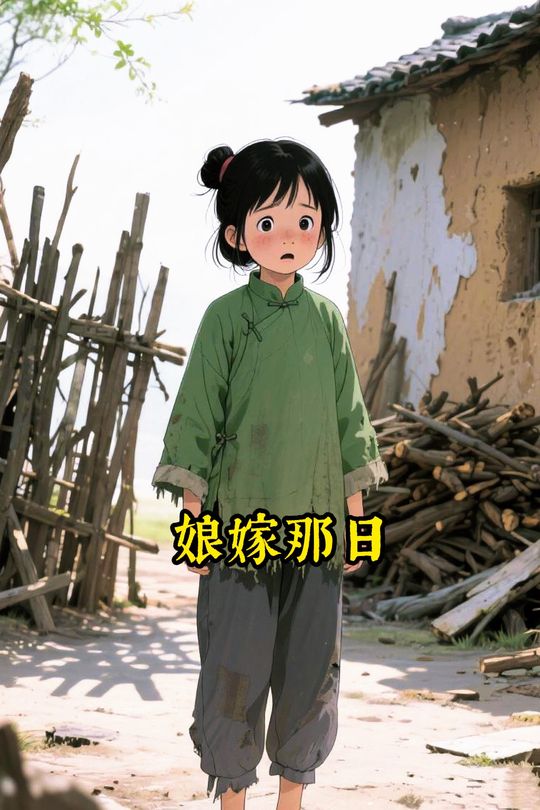 娘嫁那日封面
