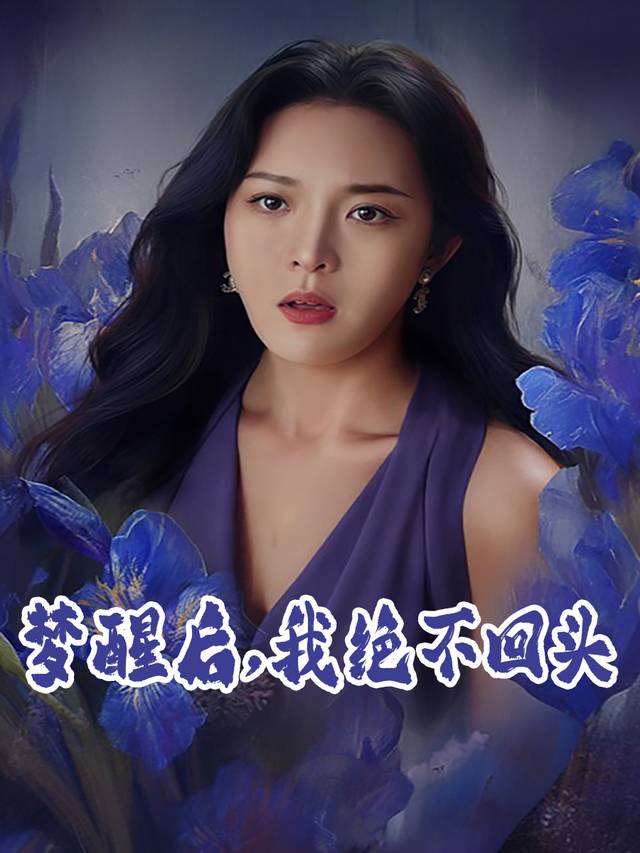 梦醒后,我绝不回头封面