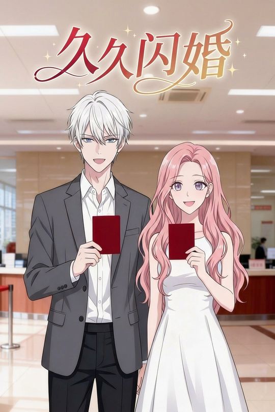 久久闪婚封面